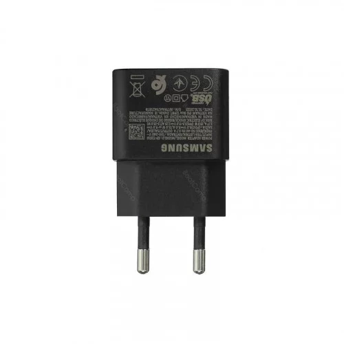 Сетевое зарядное устройство Samsung EP-T2510NBEGEU 