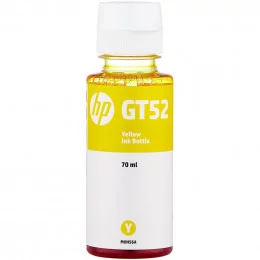Чернила HP GT52 M0H56AE желтый                                                                                                                                                                                                                            