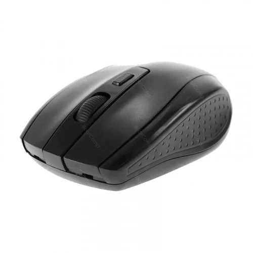 Комплект CROWN Wirelless CMMK-954W Черный 