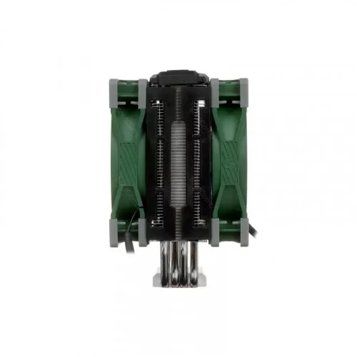 Кулер для процессора Thermaltake TOUGHAIR 510 Racing Green (CL-P075-AL12RG-A) 