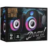 Колонки Qumo Pearl черный 