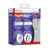 Беспроводная гарнитура Defender FreeMotion B520 белые 