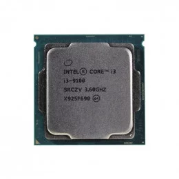 Процессор Intel Core i3-9100 Box BX80684I39100                                                                                                                                                                                                            