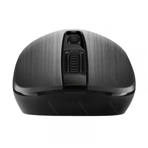 Беспроводная мышь SVEN RX-380W grey metallic 