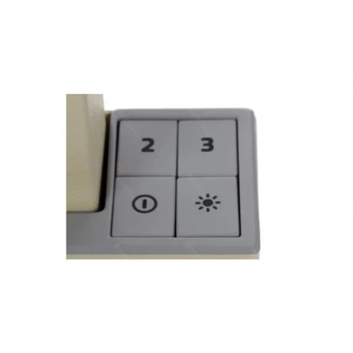 Вытяжка телескопическая JETAIR AURORA LX/CR/F/60 PRF0115176B 