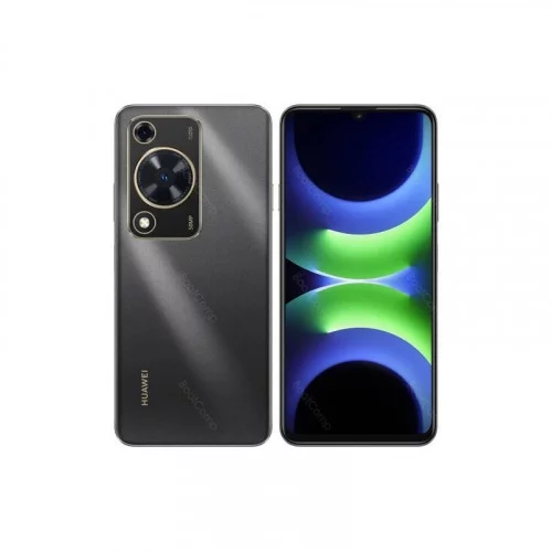 Смартфон Huawei NOVA Y72S LTE 6.95” Черный (GFYLX1) 128 Гб/8 Гб 