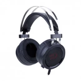 Наушники с микрофоном Defender Redragon Scylla красный+чёрный                                                                                                                                                                                             