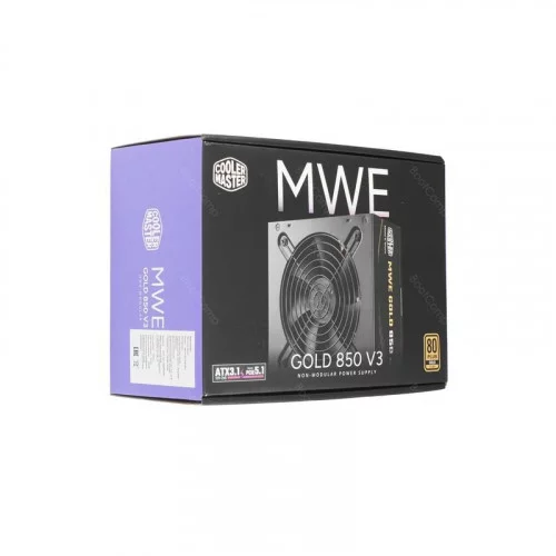 Блок питания Cooler Master MWE GOLD 850 V3 (MPE-8506-ACAG-BEU) 