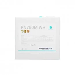 Блок питания DEEPCOOL GamerStorm PN750M WH (R-PN750M-FC0W-WGEU)                                                                                                                                                                                           