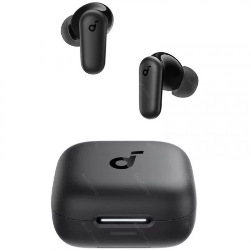 Беспроводные наушники с микрофоном Anker SOUNDCORE P30i чёрный 