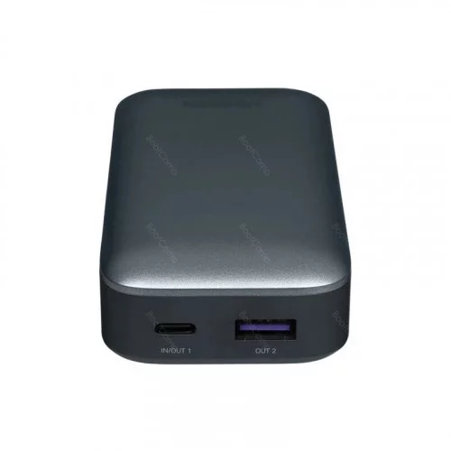 Портативная батарея Ugreen PB502 (25185) 10000мАч серая 
