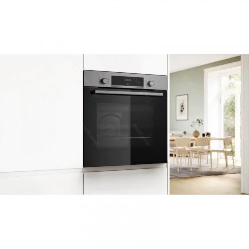 Духовой шкаф Bosch HBA514BS3+HEZ538000 