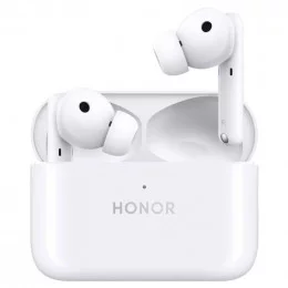 Беспроводные наушники с микрофоном Honor Earbuds 2 Lite White T0005 (55034426)                                                                                                                                                                            