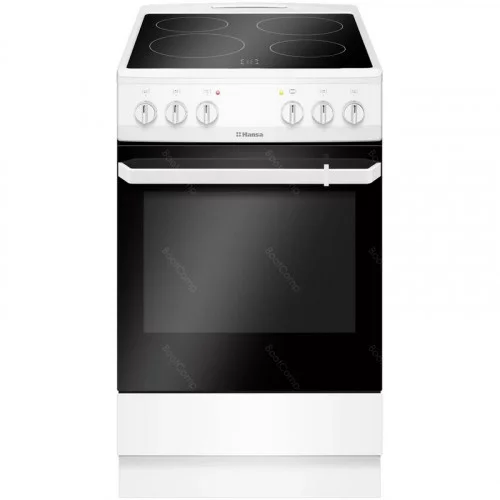Плита электрическая Hansa FCCW580009 