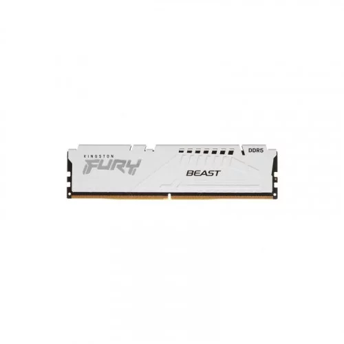 Оперативная память DDR5 32Gb 5200Mhz Kingston FURY Beast White KF552C40BW-32 