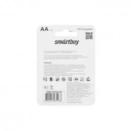 Аккумулятор R6 2500mAh Smartbuy BL-2 SBBR-2A02BL2500                                                                                                                                                                                                      