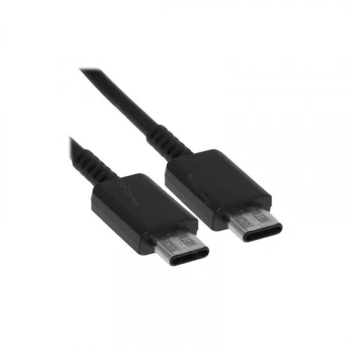 Кабель Samsung EP-DX310JBRGRU USB-C - USB-C 1.8 метра черный 