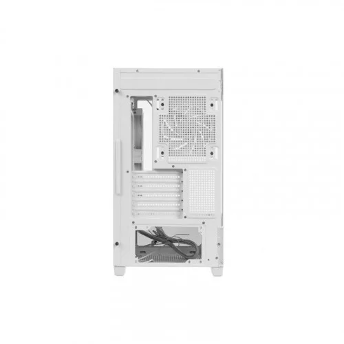 Корпус DEEPCOOL CG380 3F (R-CG380-WHAGM3-G) 