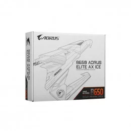 Материнская плата GIGABYTE B650 AORUS ELITE AX ICE                                                                                                                                                                                                        