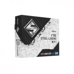 Материнская плата ASRock Z790 Steel Legend WiFi                                                                                                                                                                                                           