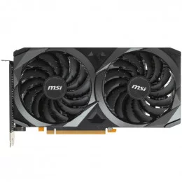 Видеокарта MSI GeForce RTX 3060 VENTUS 2X OC (LHR) (RTX 3060 VENTUS 2X 12G OC)                                                                                                                                                                            