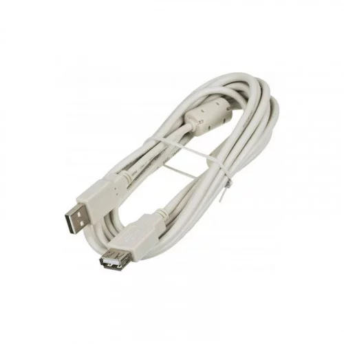 Удлинитель USB 2.0 AM - USB 2.0 AF KS-is (KS-455-3) 3 метра 