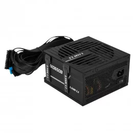 Блок питания LIAN LI BX 650B [G9P.BX0650B.B000.RU] черный                                                                                                                                                                                                 