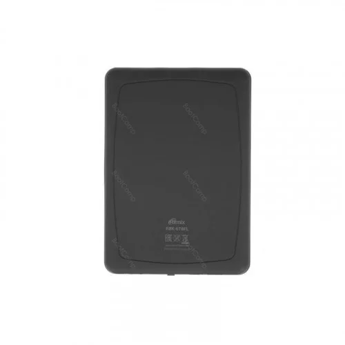 Электронная книга 6” Ritmix RBK-678FL черный 
