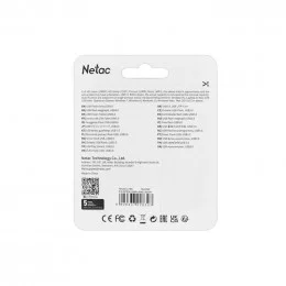 Память USB3.2 Flash Drive 64Gb Netac U185 WHITE NT03U185N-064G-30WH                                                                                                                                                                                       