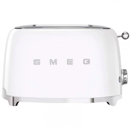 Тостер Smeg TSF01WHEU 