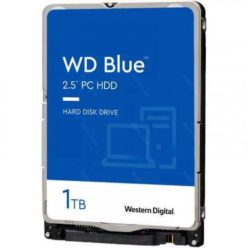 Жесткий диск для ноутбука 1000Gb WD WD10SPZX 