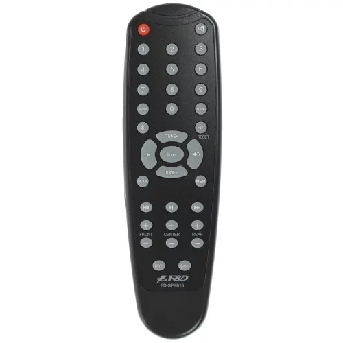 Колонки F&D F3800X черный 