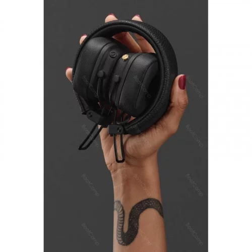 Наушники беспроводные Marshall Major V Black 