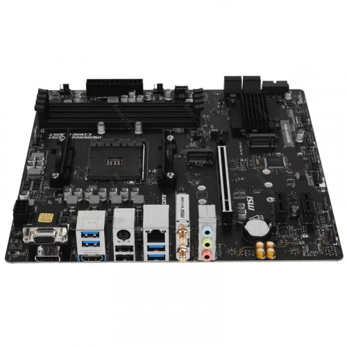 Материнская плата MSI PRO B550M-P WIFI6E 