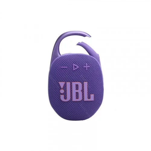 Портативная колонка JBL Clip 5 Purple 