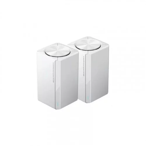 Маршрутизатор Xiaomi Mesh System AC1200 (2-pack) белый (DVB4457GL) 