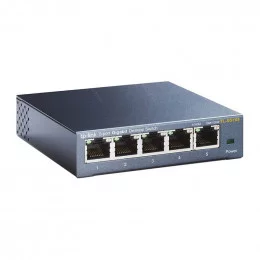 Коммутатор TP-Link TL-SG105                                                                                                                                                                                                                               