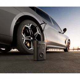 Умный насос Xiaomi Portable Electric Air Compressor 2 Pro (BHR9099GL)                                                                                                                                                                                     