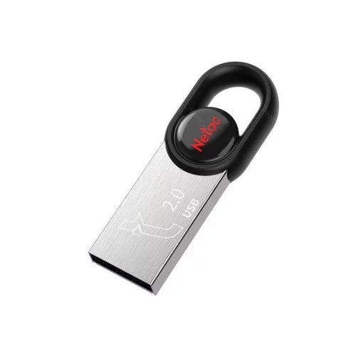 Память USB2.0 Flash Drive 32Gb Netac UM2 [NT03UM2N-032G-20BK] 