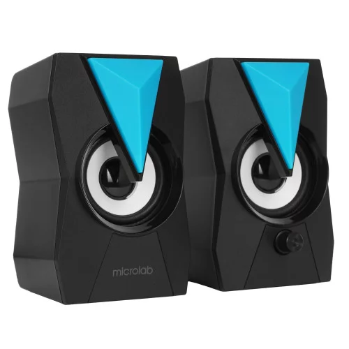 Колонки Microlab B22 черный 