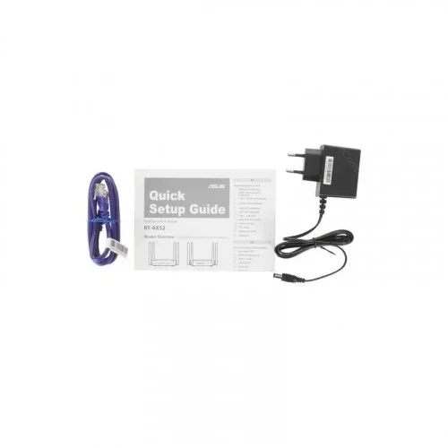 Маршрутизатор ASUS RT-AX52 AX1800 