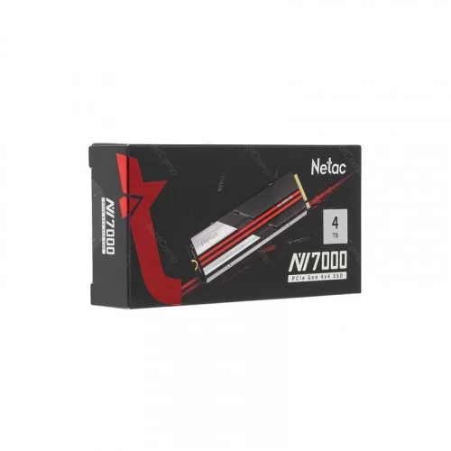 Жесткий диск SSD M.2 4 ТБ Netac NV7000 (NT01NV7000-4T0-E4X) 