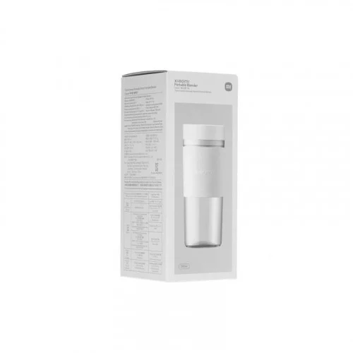 Блендер портативный Xiaomi Portable Blender (BHR9223GL) 