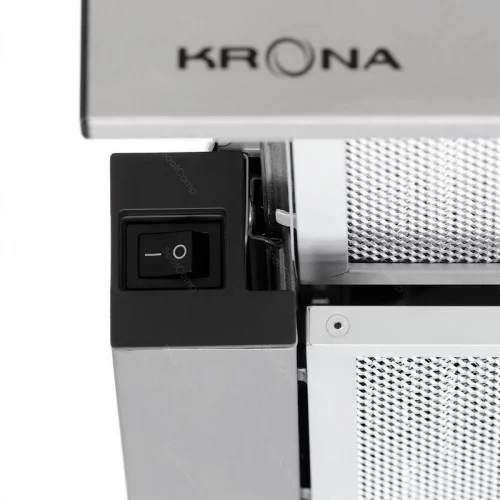 Вытяжка телескопическая KRONA KAMILLA T 600 INOX 