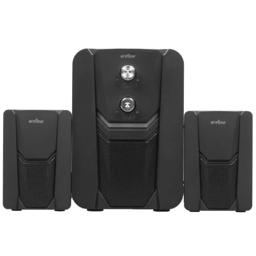 Колонки Aceline ASP350 черный 