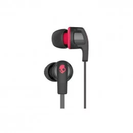 Гарнитура Skullcandy Smokin BUDS 2 Black/Red                                                                                                                                                                                                              