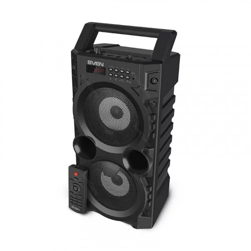 Портативная колонка SVEN PS-440 black 