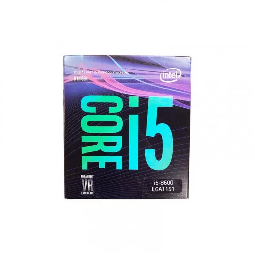 Процессор Intel Core i5-8600 Box 