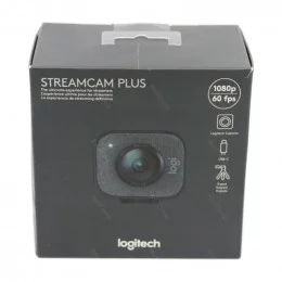 Веб-камера Logitech StreamCam Graphite                                                                                                                                                                                                                    