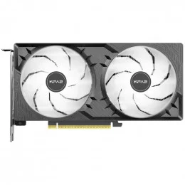Видеокарта KFA2 GeForce RTX 5050 CORE OC 2FAN LED Black (55NSL8MHDCHK)                                                                                                                                                                                    